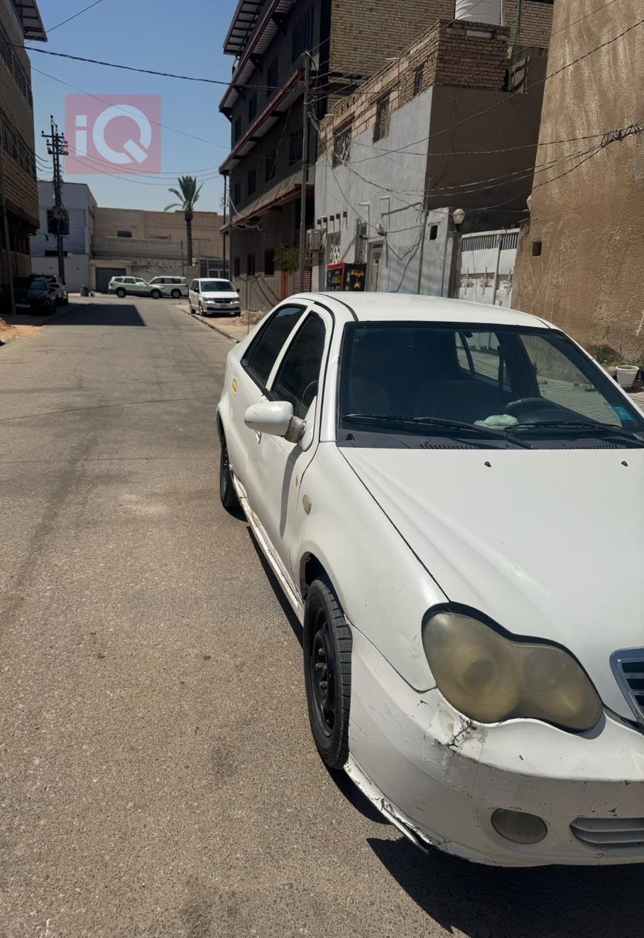Geely CK